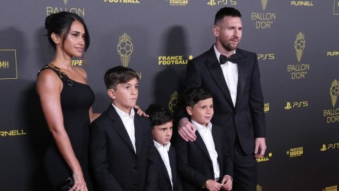 ARGENTINA U NEVERICI: Lionel Mesi pobegao sa svadbe! Došao do crkve, uplašio se i otišao ARGENTINA U NEVERICI: Lionel Mesi pobegao sa svadbe! Došao do crkve, uplašio se i otišao