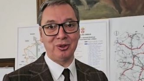 DOBRE VESTI! Predsednik objavio - Ova fabrika stiže u Niš (VIDEO) DOBRE VESTI! Predsednik objavio - Ova fabrika stiže u Niš (VIDEO)