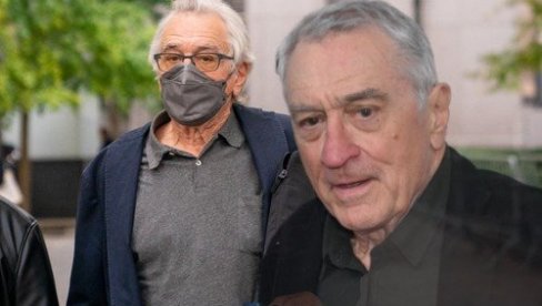 OPTUŽEN ZA SEKSUALNO UZNEMIRAVANJE: Šta je mrzovoljni De Niro rekao na suđenju