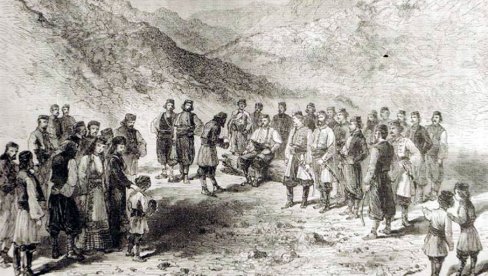 FELJTON - KADIĆI NISU DRŽALI DO VLASTI SA CETINJA: Kadićisu bili zadrti plemenici i nisu imali bliske veze sa vladikama i Crnogorcima FELJTON - KADIĆI NISU DRŽALI DO VLASTI SA CETINJA: Kadićisu bili zadrti plemenici i nisu imali bliske veze sa vladikama i Crnogorcima