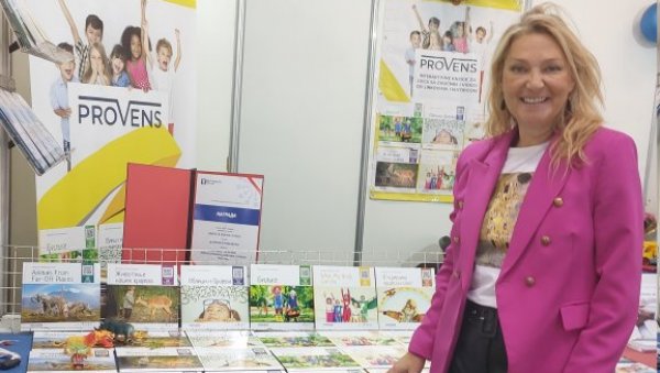 МОБИЛНИ НИЈЕ САМО ЗА ИГРИЦЕ: Едиција за децу др Драгане Малешевић проглашена најбољом на сајму књига МОБИЛНИ НИЈЕ САМО ЗА ИГРИЦЕ: Едиција за децу др Драгане Малешевић проглашена најбољом на сајму књига