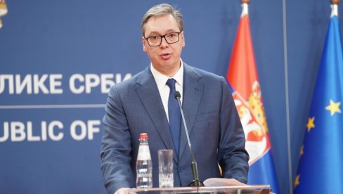 DOBRO ZNAM SVE BALKANSKE TRIKOVE Vučić: Plašim se da nećemo videti Zajednicu srpskih opština skoro, znam ko šta radi DOBRO ZNAM SVE BALKANSKE TRIKOVE Vučić: Plašim se da nećemo videti Zajednicu srpskih opština skoro, znam ko šta radi