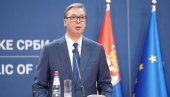 JA TO NE KRIJEM PRED NAŠIM NARODOM Vučić: Dve najveće prepreka za nas su KiM i sankcije Ruskoj federaciji