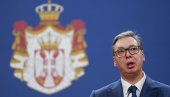 VUČIĆ SE DANAS OBRAĆA JAVNOSTI: Predsednik o odluci Prištine o ukidanju dinara na Kosovu i Metohiji