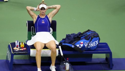 ŠOK! Šampionka Vimbldona se povukla sa turnira u Australiji ŠOK! Šampionka Vimbldona se povukla sa turnira u Australiji