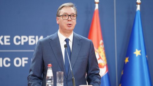 VUČIĆ U PONEDELJAK U SKOPLJU: Predsednik na Samitu lidera Zapadnog Balkana o Planu rasta VUČIĆ U PONEDELJAK U SKOPLJU: Predsednik na Samitu lidera Zapadnog Balkana o Planu rasta