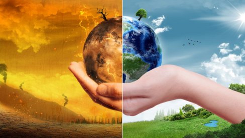 SVETSKI DAN KLIMATSKIH PROMENA: Zaštitimo našu planetu od globalnog zagrevanja