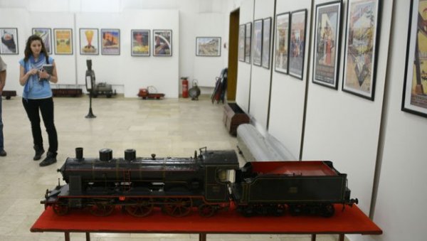 НОВА АДРЕСА ЗА 40.000 ЕКСПОНАТА: Железнички музеј у Београду могао би да буде смештен на Дунав станици НОВА АДРЕСА ЗА 40.000 ЕКСПОНАТА: Железнички музеј у Београду могао би да буде смештен на Дунав станици