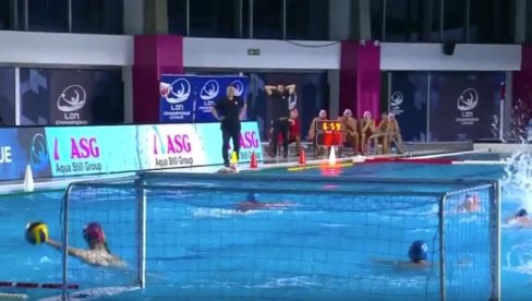 SRPSKO-HRVATSKA VATERPOLO DRAMA: Zvezda dobila splitski Jadran u Ligi šampiona, strelac i golman sa svog gola, čega sve nije bilo... SRPSKO-HRVATSKA VATERPOLO DRAMA: Zvezda dobila splitski Jadran u Ligi šampiona, strelac i golman sa svog gola, čega sve nije bilo...