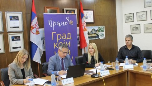 ODRŽANA PRVA SEDNICA: Imenovani članovi Privremenog organa Vranja ODRŽANA PRVA SEDNICA: Imenovani članovi Privremenog organa Vranja