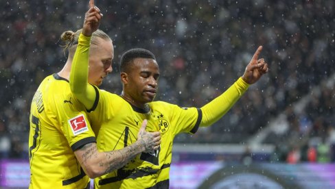 TRADICIONALNA GOLEADA: Dortmund koristi odsustvo najboljeg igrača švaba