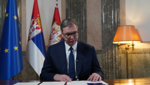 PREDSEDNIK VUČIĆ RASPISAO VANREDNE PARLAMENTARNE IZBORE: Datum izlaska na birališta - 17. decembar