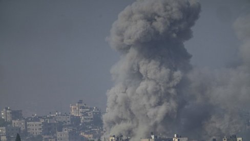 ATOMSKA BOMBA NA POJAS GAZE - JEDNA OD MOGUĆNOSTI Izjava izraelskog ministra koja je uzdrmala svet ATOMSKA BOMBA NA POJAS GAZE - JEDNA OD MOGUĆNOSTI Izjava izraelskog ministra koja je uzdrmala svet