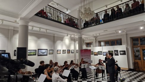 LESKOVAČKI DANI MUZIKE: Tradicionalni festival klasike LESKOVAČKI DANI MUZIKE: Tradicionalni festival klasike