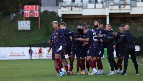 PARTIZAN U OSMINI FINALA KUPA: Nemanja Nikolić nije dozvolio iznenađenje PARTIZAN U OSMINI FINALA KUPA: Nemanja Nikolić nije dozvolio iznenađenje