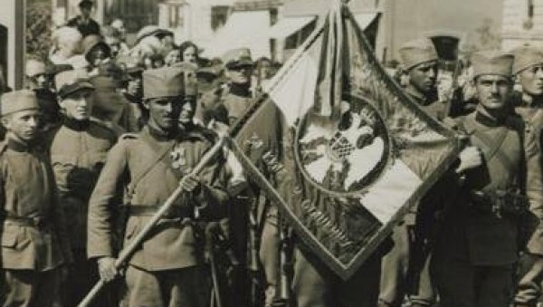 ПРИМИРЈЕ ПОТПИСАНО КРВЉУ СРПСКИХ РАТНИКА: Васкрсла војска авети одлучила је судбину рата ПРИМИРЈЕ ПОТПИСАНО КРВЉУ СРПСКИХ РАТНИКА: Васкрсла војска авети одлучила је судбину рата