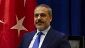 ФИДАН: Турска жели да буде домаћин самита лидера Украјине, Русије и САД ФИДАН: Турска жели да буде домаћин самита лидера Украјине, Русије и САД