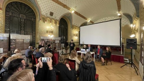 PONOS NACIJE U TEKELIJANUMU : Promocijom monografije u Budimpešti zaokružena proslava 175 leta Galerije Matice srpske PONOS NACIJE U TEKELIJANUMU : Promocijom monografije u Budimpešti zaokružena proslava 175 leta Galerije Matice srpske