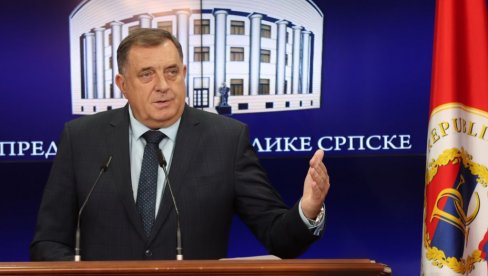 OVAKO IZGLEDA ISTINA: Dodik podelio snimak o Srebrenici (VIDEO)