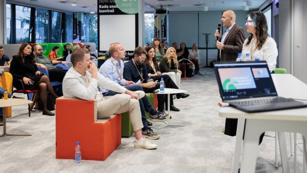 ОТП Connect - Када знаш да твоје иновације постају бизнис ОТП Connect - Када знаш да твоје иновације постају бизнис