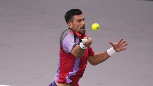 SAVRŠEN TERMIN! Evo kada Novak Đoković igra za četvrtfinale mastersa u Parizu SAVRŠEN TERMIN! Evo kada Novak Đoković igra za četvrtfinale mastersa u Parizu