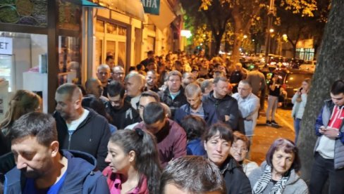NOVOSTI SAZNAJU: Preko 66.000 građana do 21 sat dalo podršku listi Aleksandar Vučić - Srbija ne sme da stane