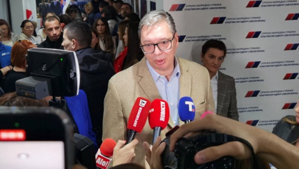 ВУЧИЋ НА ПИТАЊЕ НОВОСТИ: Никада ништа нисам украо, ја немам 619 милиона евра, то су огромне разлике ВУЧИЋ НА ПИТАЊЕ НОВОСТИ: Никада ништа нисам украо, ја немам 619 милиона евра, то су огромне разлике