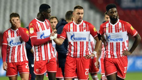 BAHAR SE NE PLAŠI OTKAZA: Crvena zvezda više nema prava na kiks! BAHAR SE NE PLAŠI OTKAZA: Crvena zvezda više nema prava na kiks!