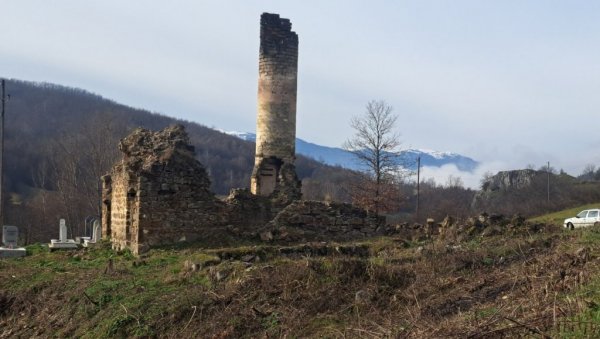 ДВА МИЛИОНА ЗА ДВОЈИЦУ ВЕРНИКА: Најава реконструкције и градње џамије у Радулићима узнемирила јавност у Бијелом Пољу ДВА МИЛИОНА ЗА ДВОЈИЦУ ВЕРНИКА: Најава реконструкције и градње џамије у Радулићима узнемирила јавност у Бијелом Пољу