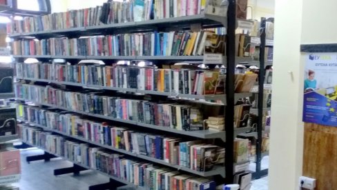 NAGRADNI KONKRUS: Biblioteka kod Kučeva u potrazi za najboljom neobjavljenom knjigom poezije NAGRADNI KONKRUS: Biblioteka kod Kučeva u potrazi za najboljom neobjavljenom knjigom poezije