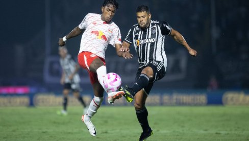 ZELENI IGRAJU NA GOLOVE U POSLEDNJE VREME: Bragantino želi u Kopa libertadores!