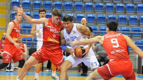 DUEL STARIH RIVALA: Košarkaši Sloge sutra u Kraljevu dočekuju Metalac iz Valjeva DUEL STARIH RIVALA: Košarkaši Sloge sutra u Kraljevu dočekuju Metalac iz Valjeva