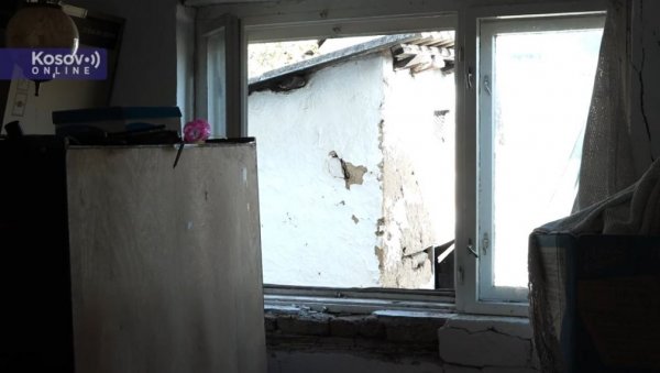 СРПСКА ИМОВИНА НА КИМ ОПЕТ НА МЕТИ ЛОПОВА: Опљачкана кућа породице Дукић у Сувом Долу СРПСКА ИМОВИНА НА КИМ ОПЕТ НА МЕТИ ЛОПОВА: Опљачкана кућа породице Дукић у Сувом Долу