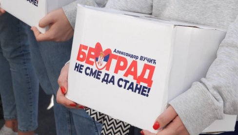 GIK USVOJILA IZVEŠTAJ: Beograd ne sme da stane 49 mandata, SPN 43, Nada - sedam, Mi glas naroda - šest GIK USVOJILA IZVEŠTAJ: Beograd ne sme da stane 49 mandata, SPN 43, Nada - sedam, Mi glas naroda - šest