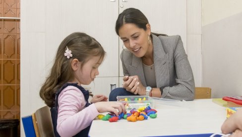 ANA IVANOVIĆ U POSETI BEOGRADU: Poznata sportiskinja nastavlja saradnju sa UNICEF-om