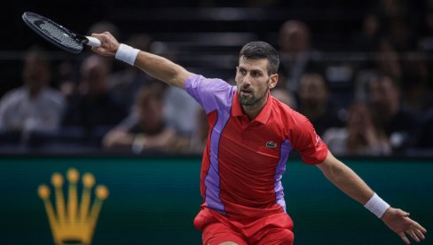 DŽELAT I BIVŠI UČITELJ! Evo kada ranjeni Novak Đoković igra meč koji mu se nikako ne sviđa DŽELAT I BIVŠI UČITELJ! Evo kada ranjeni Novak Đoković igra meč koji mu se nikako ne sviđa