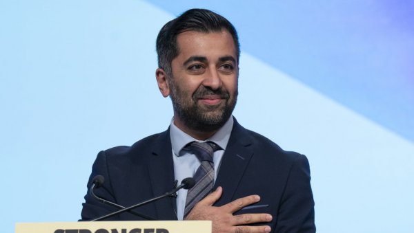 СВЕДОЦИ СМО ХУМАНИТАРНЕ КАТАСТРОФЕ: Премијер Шкотске позвао на хитан прекид ватре у Појасу Газе СВЕДОЦИ СМО ХУМАНИТАРНЕ КАТАСТРОФЕ: Премијер Шкотске позвао на хитан прекид ватре у Појасу Газе