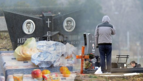 SUTRA SU MITROVSKE ZADUŠNICE: Šta treba poneti na groblje i šta se smatra najvećim grehom SUTRA SU MITROVSKE ZADUŠNICE: Šta treba poneti na groblje i šta se smatra najvećim grehom