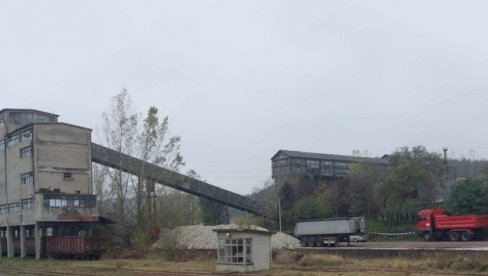 DVA RADNIKA STRADALA U RUDNIKU LUBNICA: Rudarska inspekcija krenula na lice mesta DVA RADNIKA STRADALA U RUDNIKU LUBNICA: Rudarska inspekcija krenula na lice mesta
