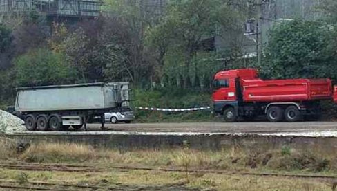 NOVOSTI NA LICU MESTA: Prve slike iz rudnika Lubnica - radnici stradali na separaciji dok su čistili bunker (FOTO) NOVOSTI NA LICU MESTA: Prve slike iz rudnika Lubnica - radnici stradali na separaciji dok su čistili bunker (FOTO)