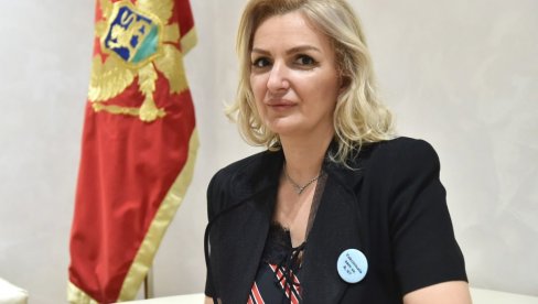 DR JELENA BOROVINIĆ BOJOVIĆ ZA NOVOSTI: Narod želi odlične odnose sa Srbijom DR JELENA BOROVINIĆ BOJOVIĆ ZA NOVOSTI: Narod želi odlične odnose sa Srbijom