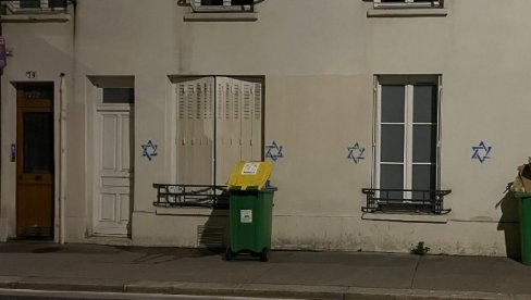 PODIGAO FRANCUZE NA NOGE: Ozbiljna polemika u Francuskoj posle pokušaja imama Velike pariske džamije da umanji antisemitske napade PODIGAO FRANCUZE NA NOGE: Ozbiljna polemika u Francuskoj posle pokušaja imama Velike pariske džamije da umanji antisemitske napade
