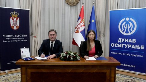 Popusti u „Dunav osiguranju“ za nosioce boračkih legitimacija Popusti u „Dunav osiguranju“ za nosioce boračkih legitimacija