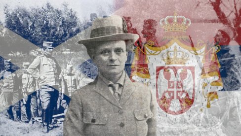MAJKA SRPSKE NACIJE Ovako je Škotlanđanka zadužila Srbe - žena koja je odbila da ode kući i sedi mirno (FOTO) MAJKA SRPSKE NACIJE Ovako je Škotlanđanka zadužila Srbe - žena koja je odbila da ode kući i sedi mirno (FOTO)