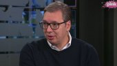 НЕ БИХ ДА ГОВОРИМ КО ЈЕ ПОТРЧКО АМЕРИКЕ: Вучић одбацио лажне оптужбе Зоране Михајловић да је Вулин руски агент