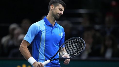 ĐOKOVIĆ NIJE GOAT! Sramna teorija Britanca, teniski svet u šoku ĐOKOVIĆ NIJE GOAT! Sramna teorija Britanca, teniski svet u šoku