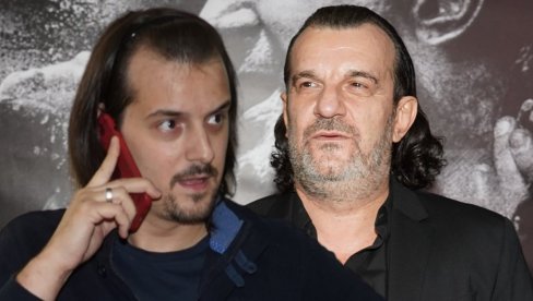 SVI GLEDAJU U ACINU SNAJKU: Lukasov sin sa suprugom na premijeri filma - pružio podršku ocu (FOTO) SVI GLEDAJU U ACINU SNAJKU: Lukasov sin sa suprugom na premijeri filma - pružio podršku ocu (FOTO)