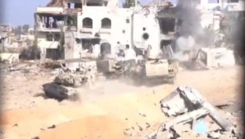 POTROŠNJA VODE U GAZI OPALA ZA 90 ODSTO: Humanitarna katastrofa u palestinskoj enklavi POTROŠNJA VODE U GAZI OPALA ZA 90 ODSTO: Humanitarna katastrofa u palestinskoj enklavi