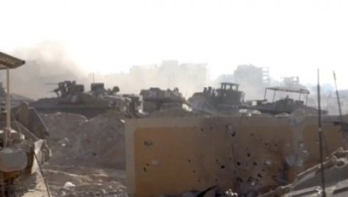 GAZA: Četiri civila su poginula u vazdušnom napadu na kuću u Kan Junisu GAZA: Četiri civila su poginula u vazdušnom napadu na kuću u Kan Junisu