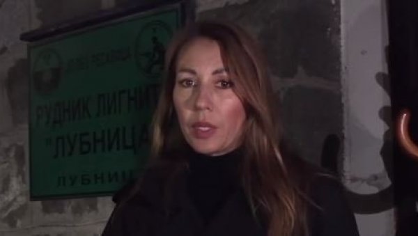 ИНСПЕКЦИЈА ИЗВРШИЛА НАДЗОР: Ђедовић посетила породице настрадалих радника у руднику Лубница (ВИДЕО) ИНСПЕКЦИЈА ИЗВРШИЛА НАДЗОР: Ђедовић посетила породице настрадалих радника у руднику Лубница (ВИДЕО)